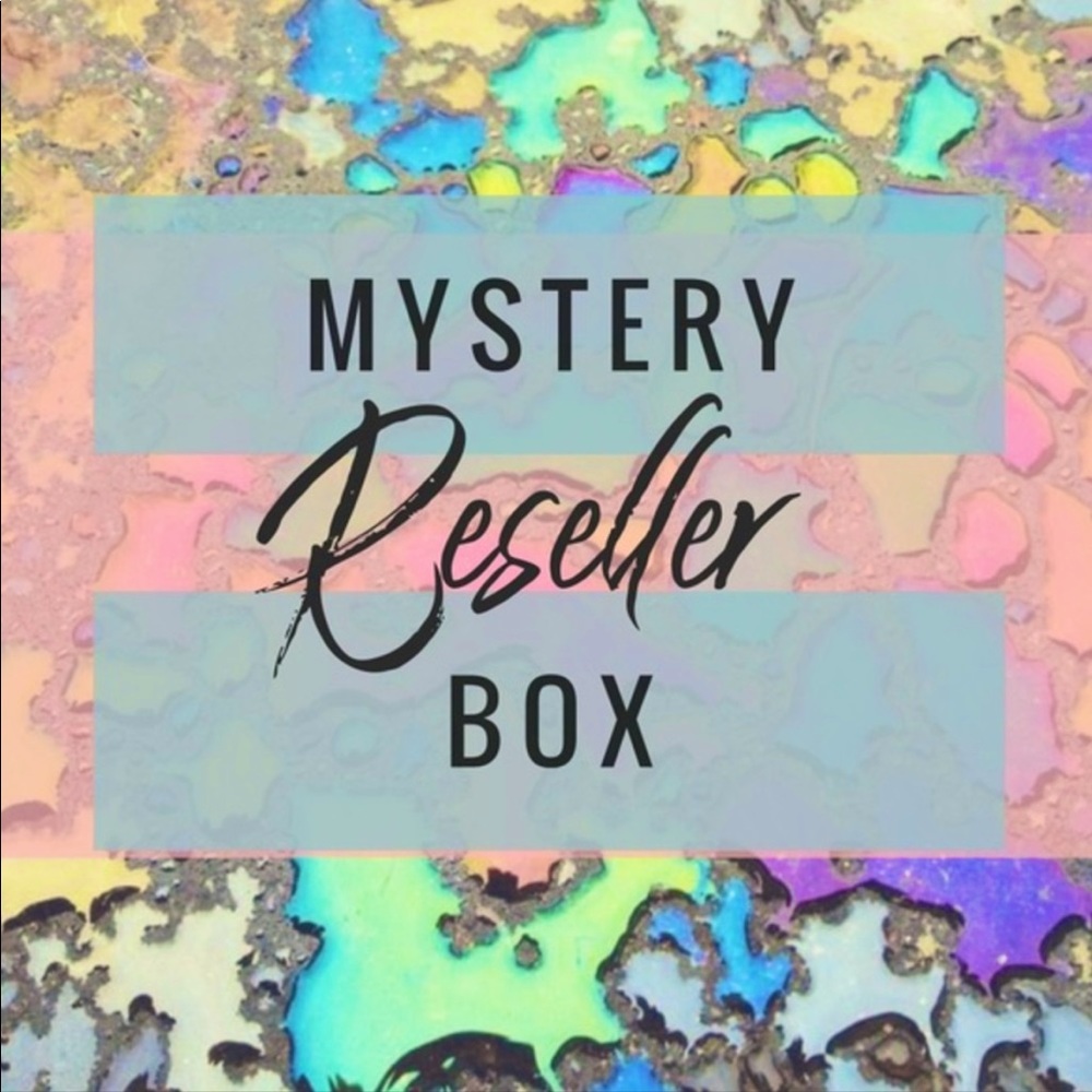 Resellers Mixed Clothing Mystery Box